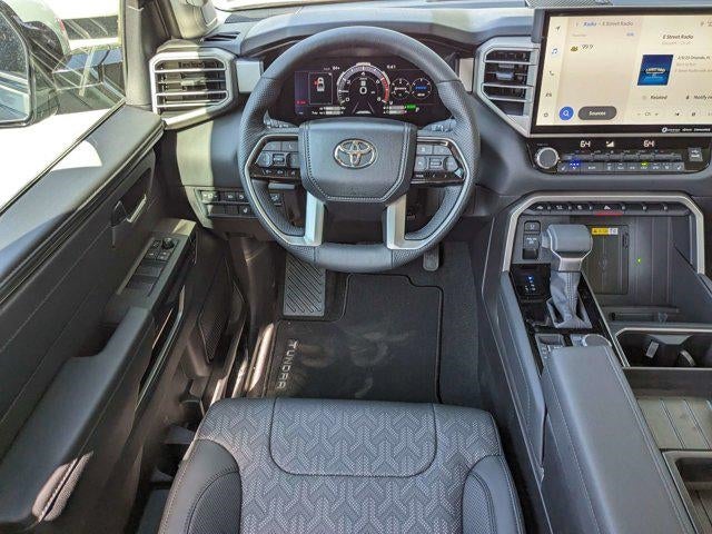 2024 Toyota Tundra i-FORCE MAX Limited Hybrid